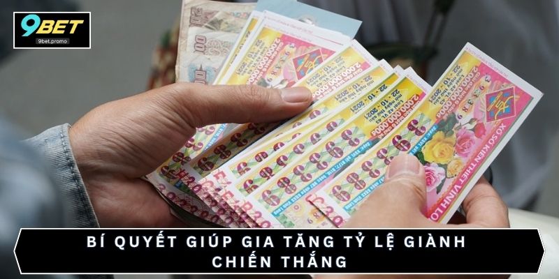 Bí quyết giúp gia tăng tỷ lệ giành chiến thắng